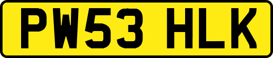 PW53HLK