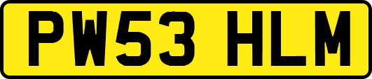 PW53HLM