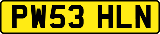 PW53HLN