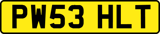 PW53HLT