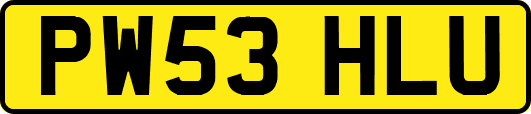 PW53HLU