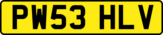 PW53HLV