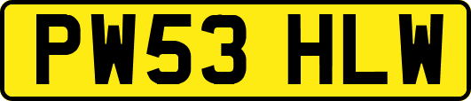 PW53HLW