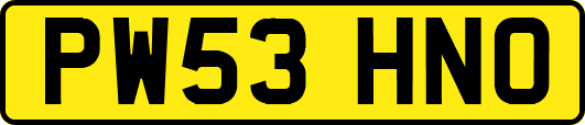 PW53HNO