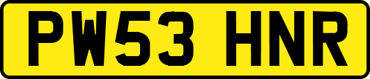PW53HNR