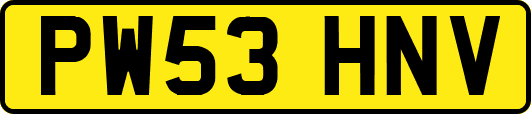 PW53HNV
