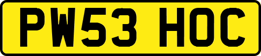 PW53HOC