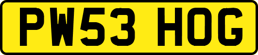 PW53HOG