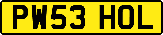 PW53HOL