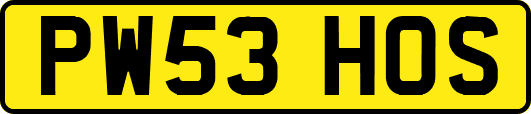 PW53HOS