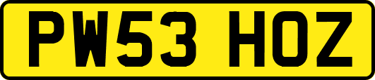 PW53HOZ