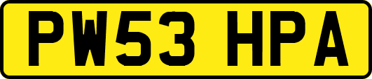 PW53HPA