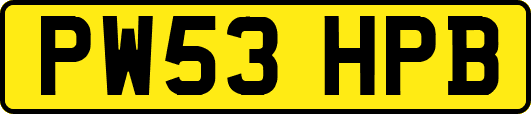 PW53HPB