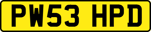 PW53HPD
