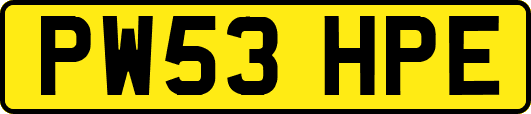 PW53HPE