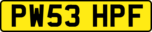 PW53HPF