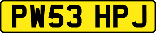 PW53HPJ