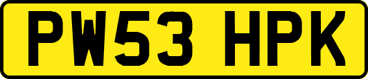 PW53HPK
