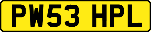 PW53HPL