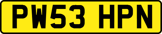 PW53HPN