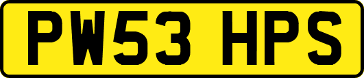 PW53HPS