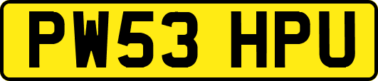 PW53HPU