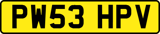 PW53HPV