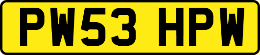 PW53HPW