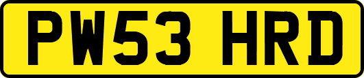 PW53HRD