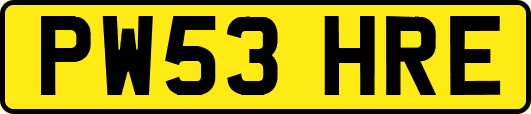 PW53HRE