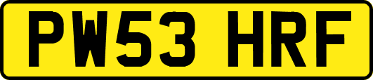 PW53HRF