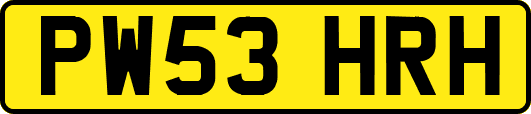 PW53HRH