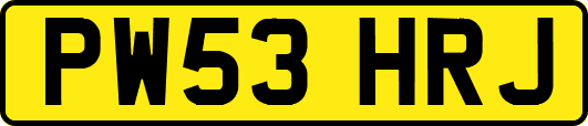 PW53HRJ