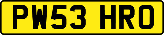 PW53HRO
