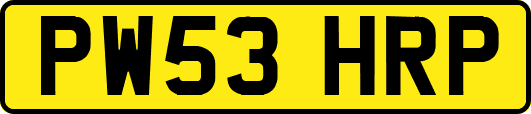 PW53HRP