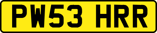 PW53HRR
