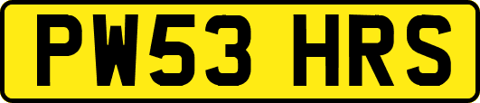 PW53HRS
