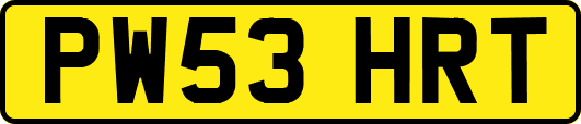 PW53HRT