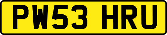 PW53HRU