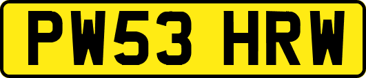 PW53HRW