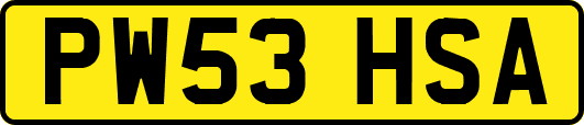PW53HSA