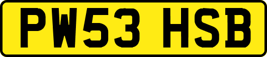 PW53HSB