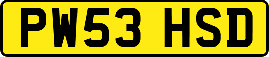 PW53HSD