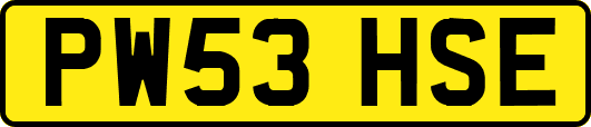 PW53HSE