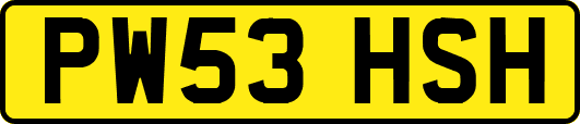 PW53HSH