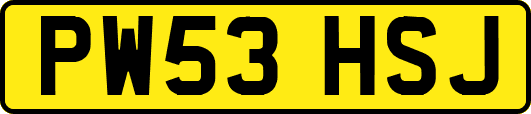 PW53HSJ
