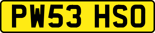 PW53HSO