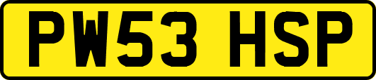 PW53HSP