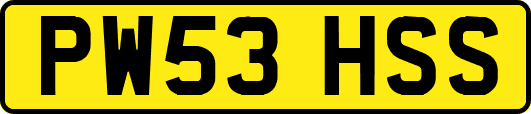 PW53HSS