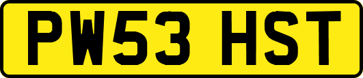 PW53HST
